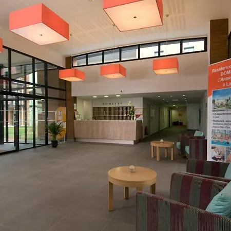 Aparthotel Domitys - Le 9e Art